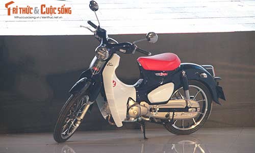 Honda Monkey va Super Cub C125 