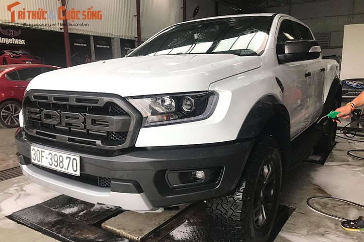 Ford Ranger Raptor 