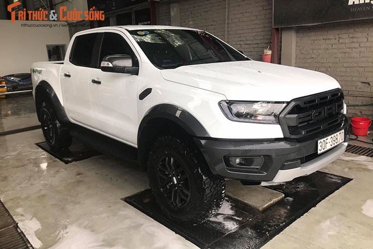 Ford Ranger Raptor 