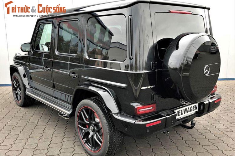 Can canh Mercedes-AMG G63 2019 gia 14 ty tai Viet Nam?-Hinh-10