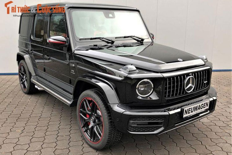 Can canh Mercedes-AMG G63 2019 gia 14 ty tai Viet Nam?-Hinh-11