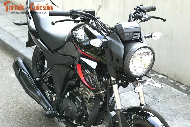 Can canh Honda CB150 Verza chi 40 trieu tai Viet Nam-Hinh-2