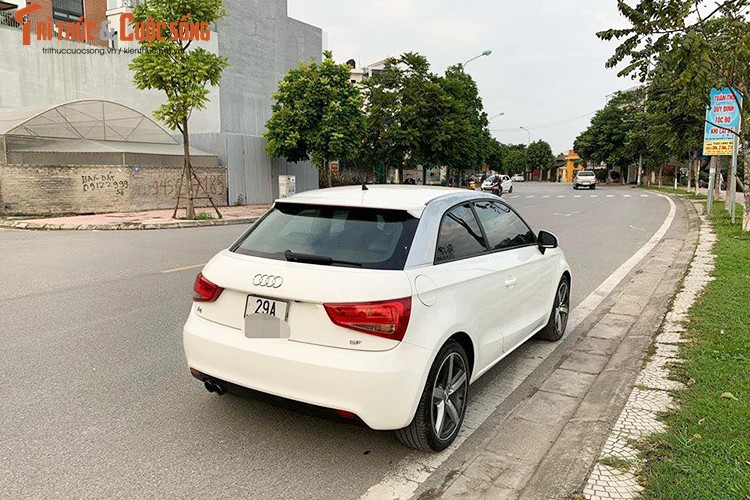 Can canh xe sang Audi A1 gia chi 548 trieu tai Ha thanh-Hinh-10