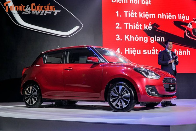 Suzuki Swift 2018 