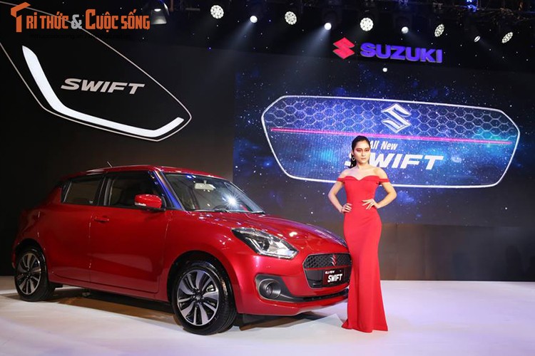 Suzuki Swift 2018 