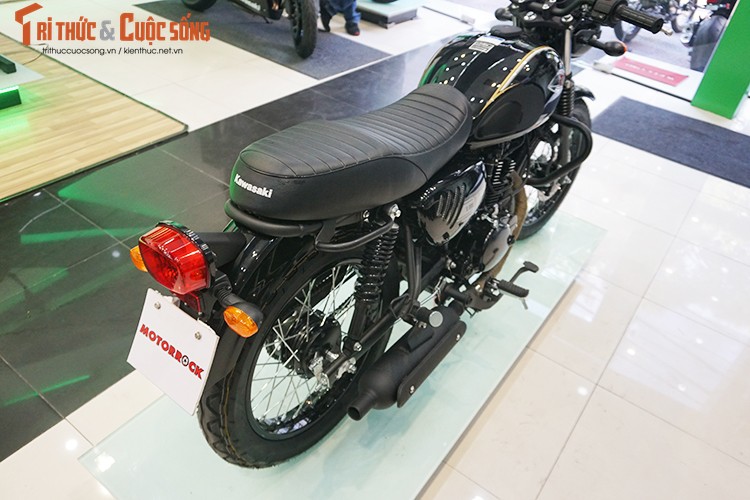 Can canh Kawasaki W175 2019 gia 69 trieu tai Viet Nam-Hinh-5