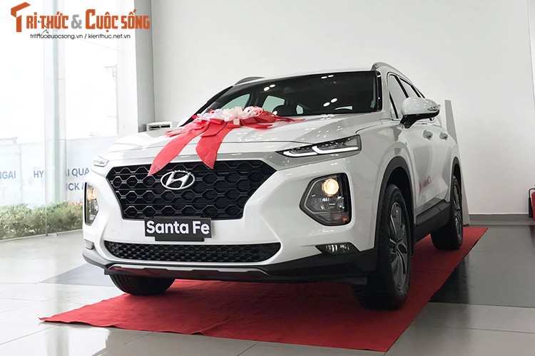 Hyundai SantaFe 2019 “chot gia” hon 1 ty dong tai VN-Hinh-11