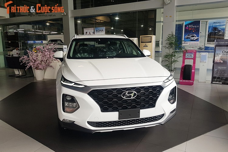 Hyundai SantaFe 2019 “chot gia” hon 1 ty dong tai VN-Hinh-3
