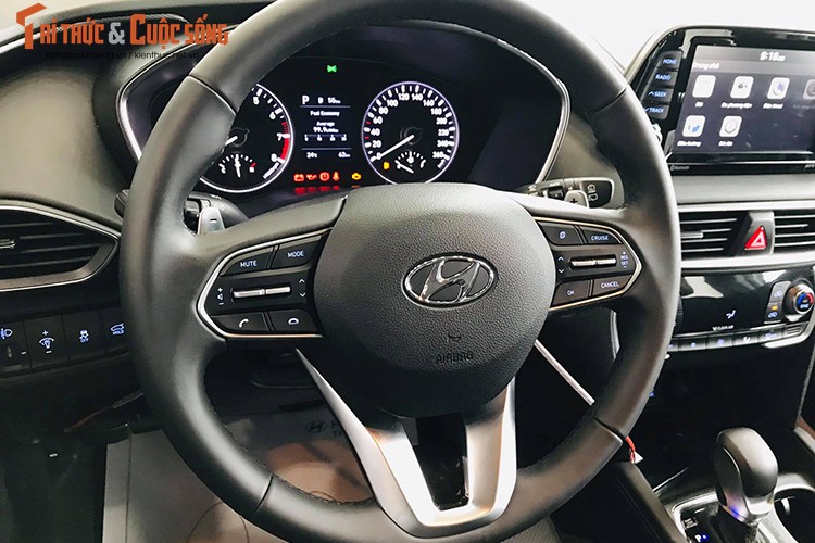 Hyundai SantaFe 2019 “chot gia” hon 1 ty dong tai VN-Hinh-6