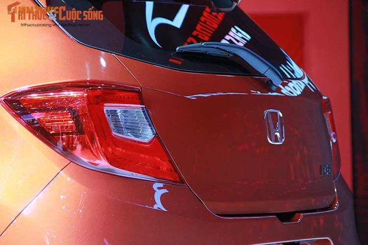 Honda Brio 2019 sap ban tai Viet Nam, dau Vinfast Fadil-Hinh-7