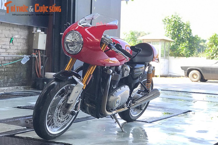 Can canh Triumph Thruxton R gan 600 trieu o Ha Noi-Hinh-10