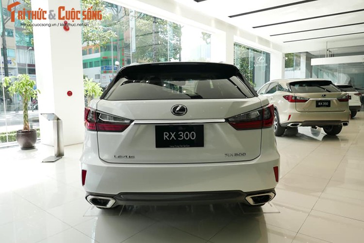 Can canh Lexus RX300 hon 3 ty dau tien ve Viet Nam-Hinh-7