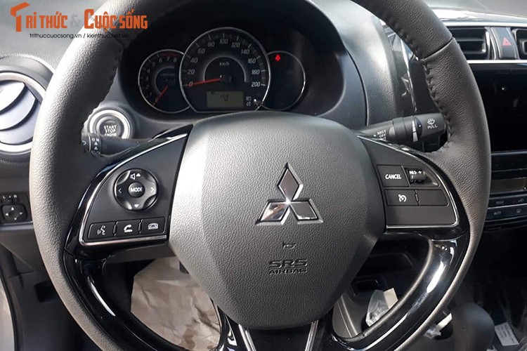 Xe gia re Mitsubishi Attrage 2019 tu 375 trieu tai Viet Nam-Hinh-7