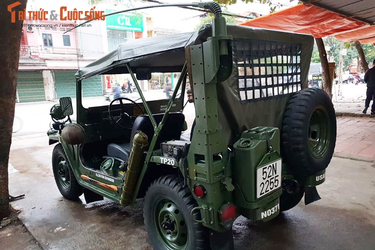 Can canh xe oto Jeep gia chi 150 trieu dong o Ha Noi-Hinh-3