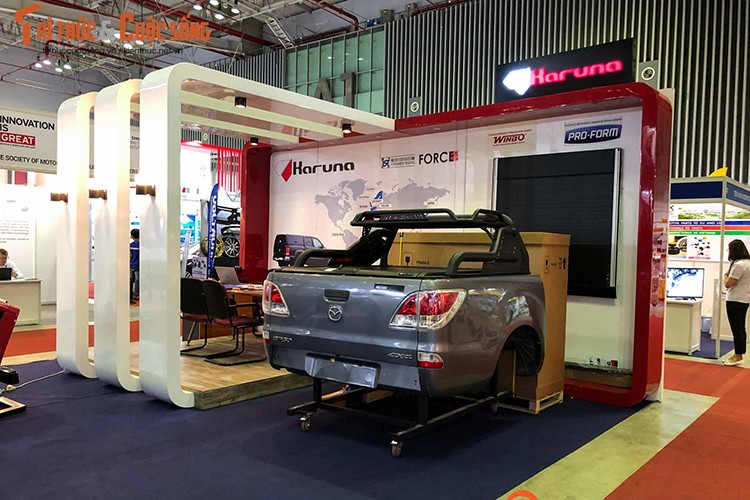 Trien lam cong nghiep oto Automechanika 2019 tai Viet Nam co gi?-Hinh-8