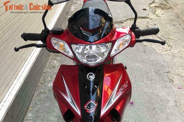 Can canh xe may Yamaha 125ZR hon 300 trieu o Sai Gon-Hinh-3