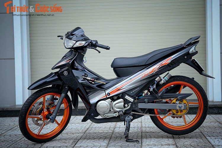 Can canh xe may Yamaha 125ZR hon 300 trieu o Sai Gon-Hinh-8