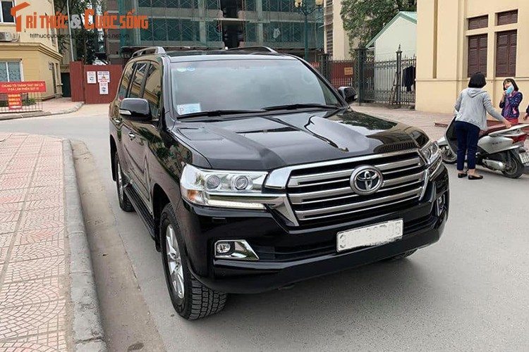 Toyota Land Cruiser dung 3 nam gia hon 3 ty o Ha Noi-Hinh-10