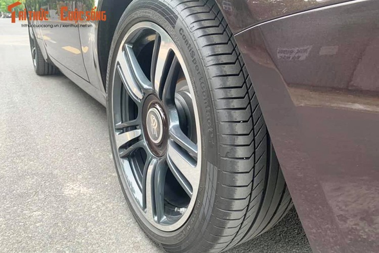 Xe sang Rolls-Royce Wraith len san xe cu Ha Noi, gia hon 15 ty-Hinh-5