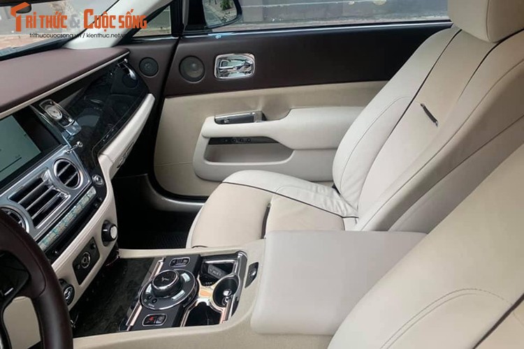 Xe sang Rolls-Royce Wraith len san xe cu Ha Noi, gia hon 15 ty-Hinh-7