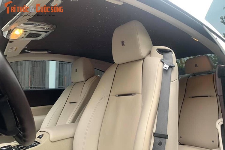 Xe sang Rolls-Royce Wraith len san xe cu Ha Noi, gia hon 15 ty-Hinh-8