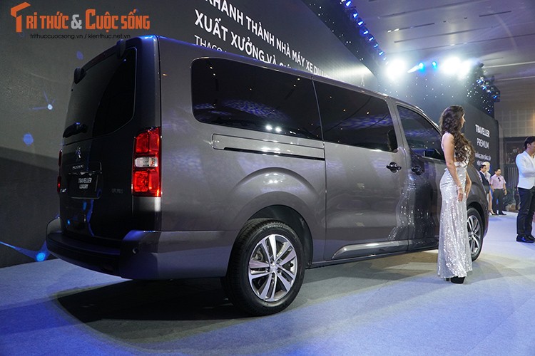 Can canh MPV Peugeot Traveller gia tu 1,7 ty tai VN-Hinh-15