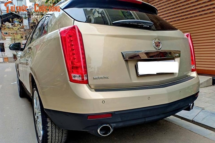 Xe sang Cadillac SRX gia chua den 1 ty dong o Ha Noi-Hinh-11