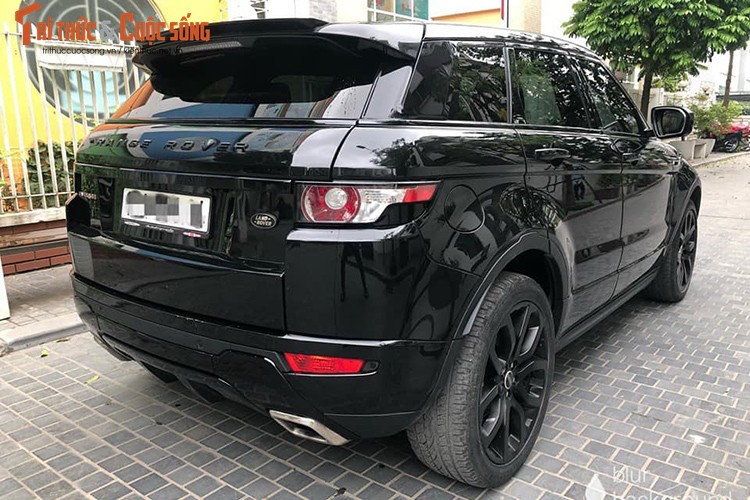 Range Rover Evoque Black Edition chi 1,3 ty o Ha Noi-Hinh-11