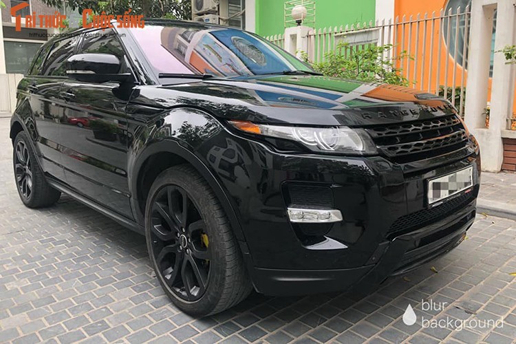 Range Rover Evoque Black Edition chi 1,3 ty o Ha Noi-Hinh-12