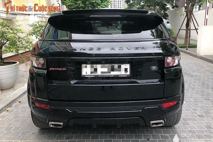 Range Rover Evoque Black Edition chi 1,3 ty o Ha Noi-Hinh-4