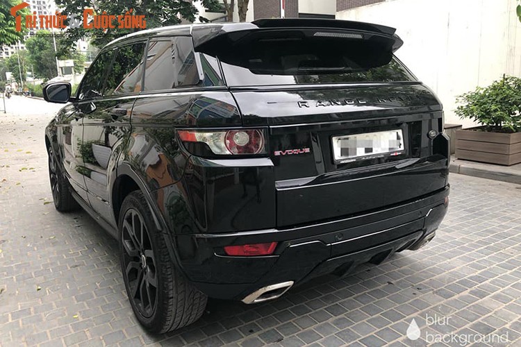 Range Rover Evoque Black Edition chi 1,3 ty o Ha Noi-Hinh-5