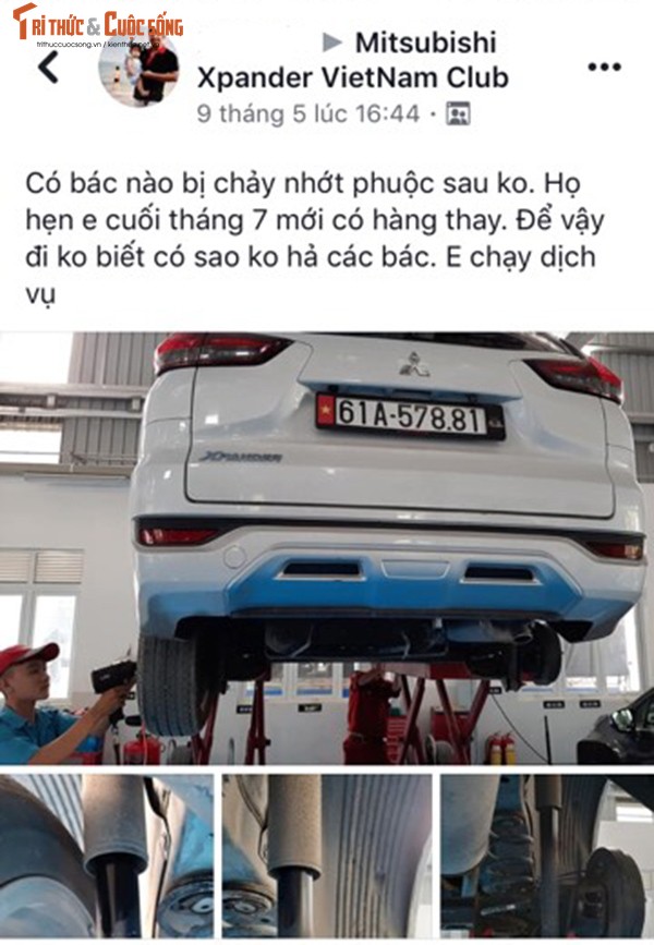 Sau loi bom xang, khach “to” Mitsubishi Xpander chay dau-Hinh-3