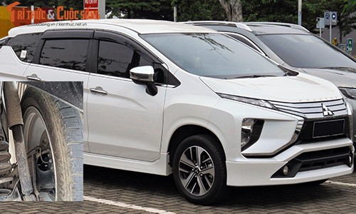 Sau loi bom xang, khach “to” Mitsubishi Xpander chay dau