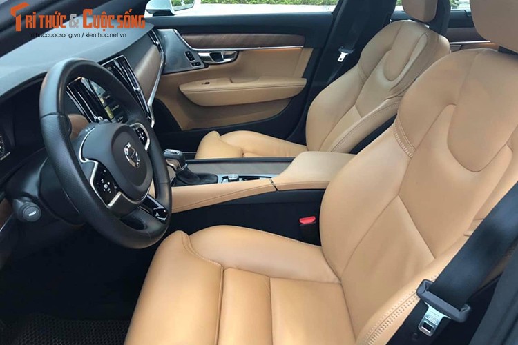 Xe Volvo S90 Inscription dung chan, ban 2,1 ty tai Ha Noi-Hinh-5