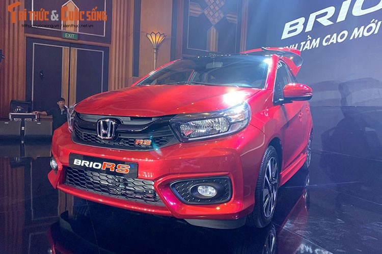 “Soi” Honda Brio tai Viet Nam dat hon Vinfast Fadil-Hinh-2