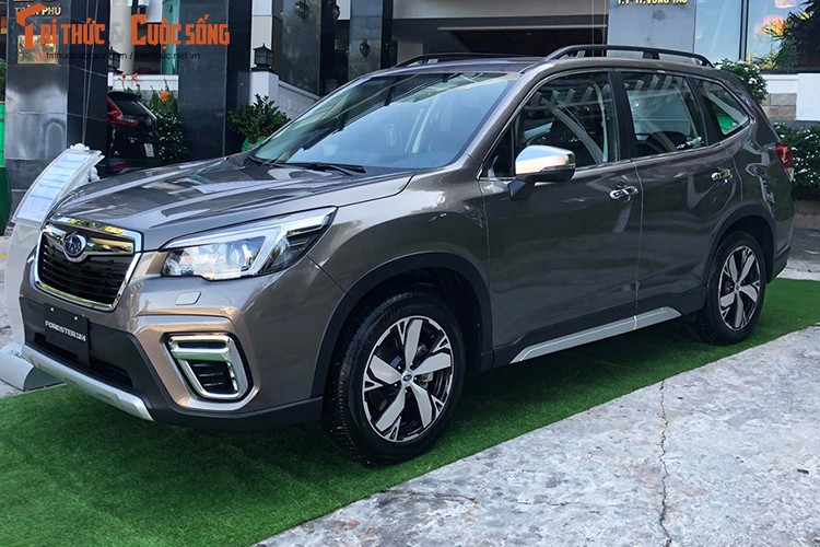 Can canh Subaru Forester 2019 tu 990 trieu tai Viet Nam-Hinh-11