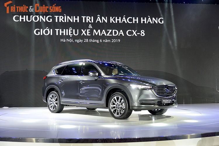 Can canh Mazda CX-8 moi hon 1 ty dong tai Ha Noi-Hinh-2