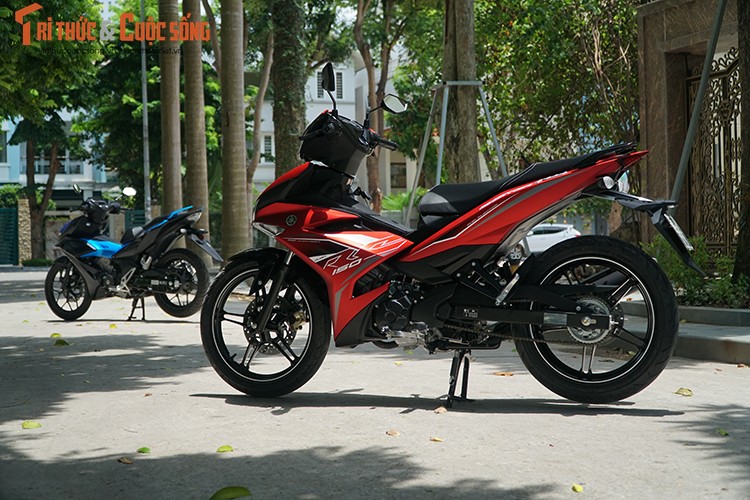 Honda Winner X gap kho trong no luc bam duoi Yamaha Exciter?-Hinh-6