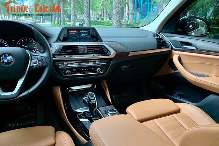 Vua ra mat tai Viet Nam, BMW X4 2019 da len san xe cu-Hinh-7