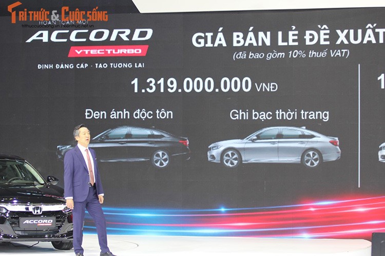 Chi tiet Honda Accord 2019 tu 1,32 ty dong tai Viet Nam-Hinh-11