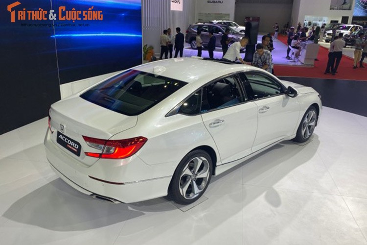 Chi tiet Honda Accord 2019 tu 1,32 ty dong tai Viet Nam-Hinh-9