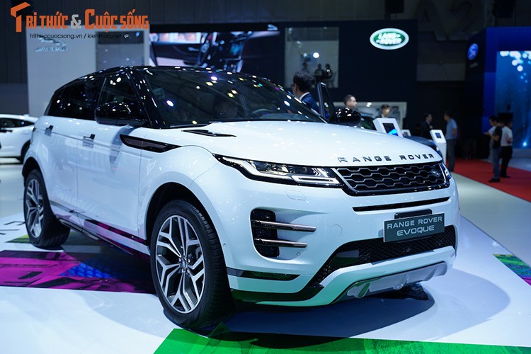 Can canh Range Rover Evoque 2019 tu 3,53 ty tai Viet Nam-Hinh-11