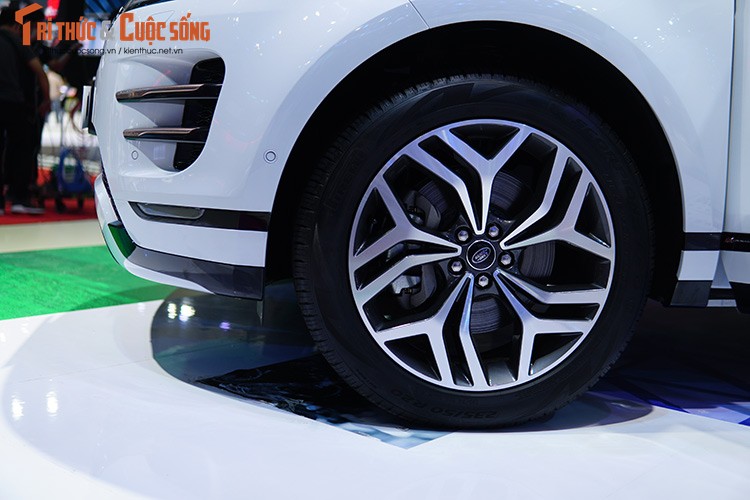 Can canh Range Rover Evoque 2019 tu 3,53 ty tai Viet Nam-Hinh-4