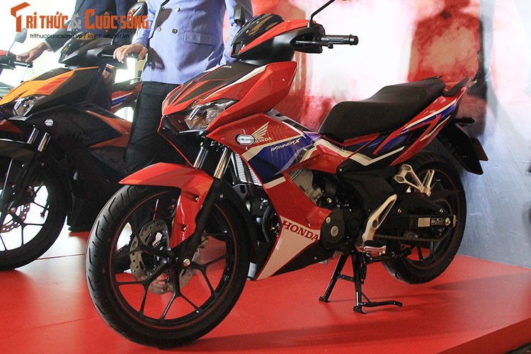 Can canh Honda Winner X 2020 