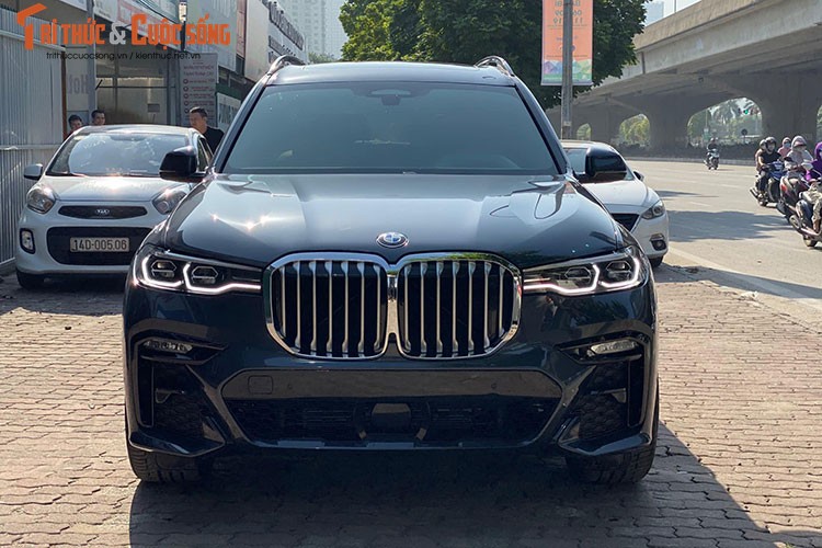 BMW X7 2019 