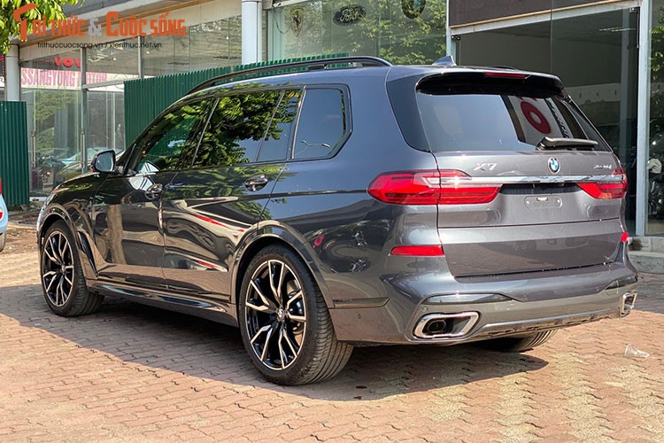 BMW X7 2019 