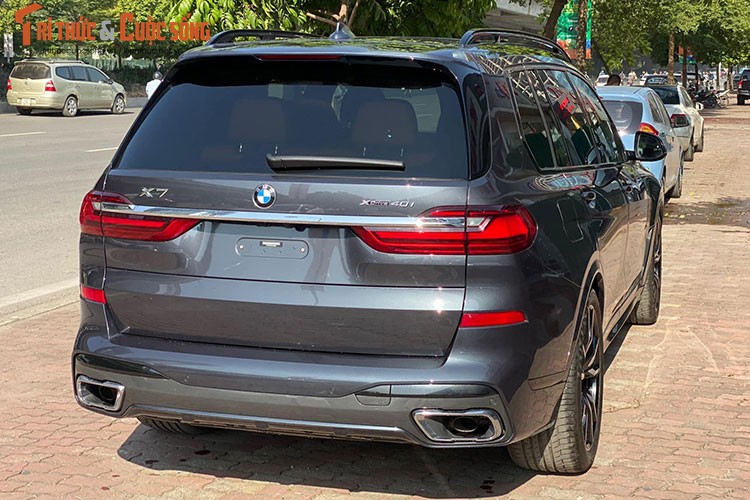 BMW X7 2019 