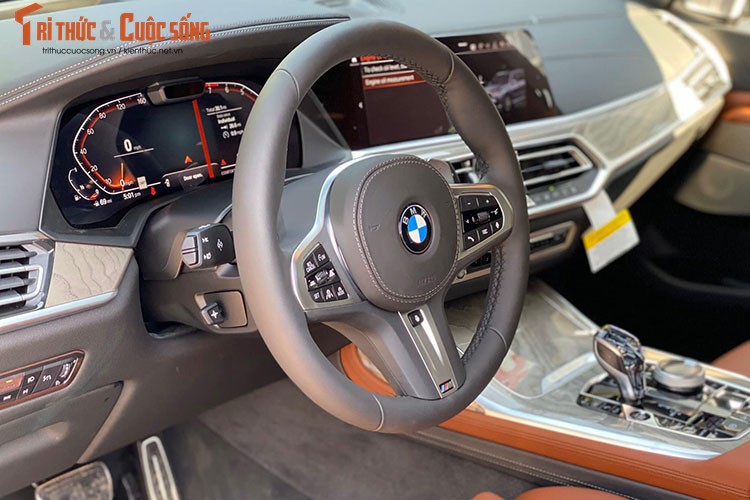 BMW X7 2019 