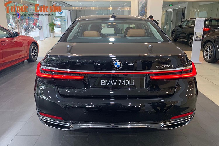 Chi tiet BMW 740Li moi gan 5,6 ty dong tai Ha Noi-Hinh-4