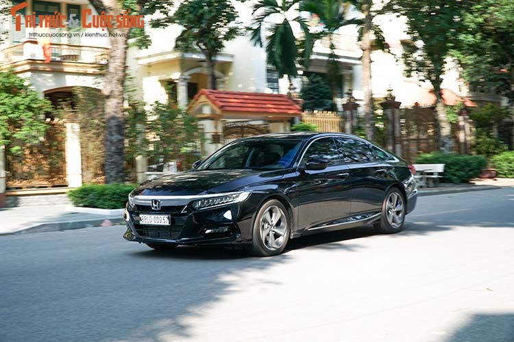 Honda Accord 2019 hon 1,3 ty dong tai Viet Nam co gi hay?-Hinh-14